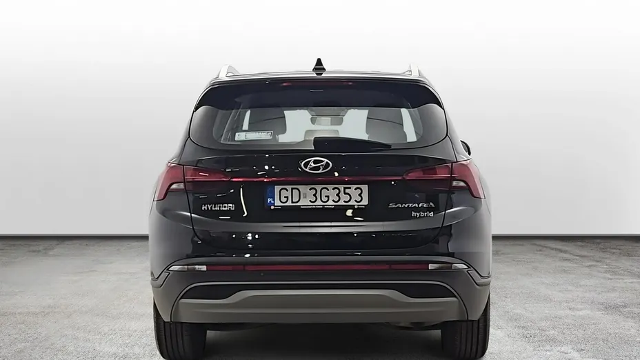 HYUNDAI Santa Fe -