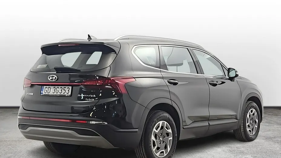 HYUNDAI Santa Fe -