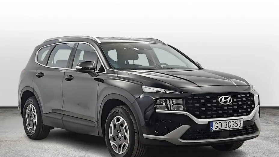 HYUNDAI Santa Fe -