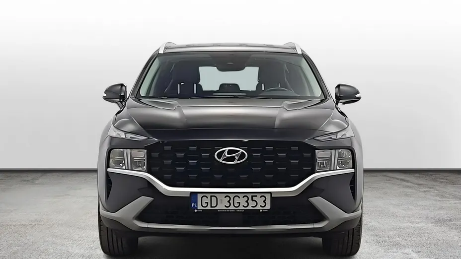 HYUNDAI Santa Fe -