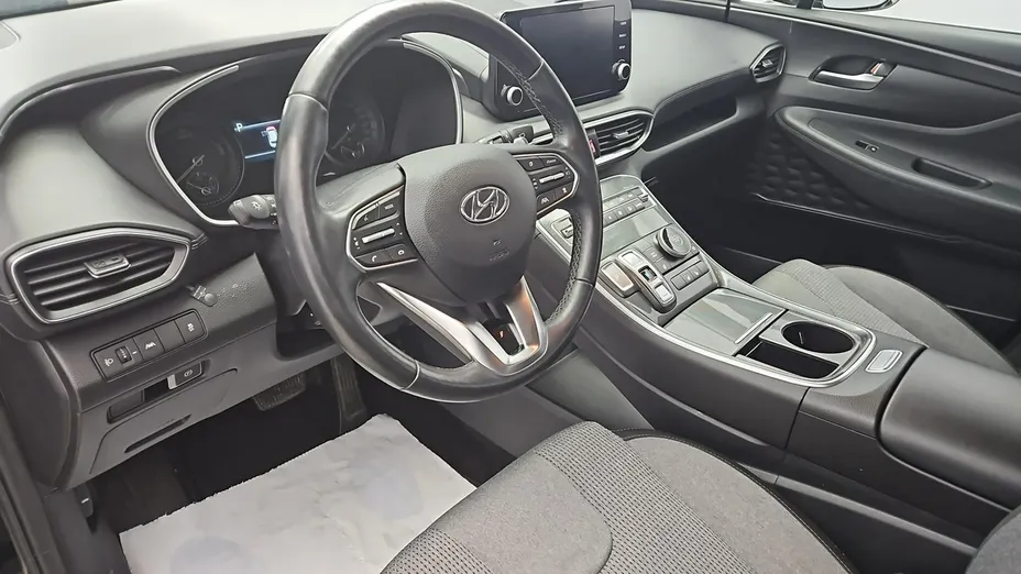 HYUNDAI Santa Fe -