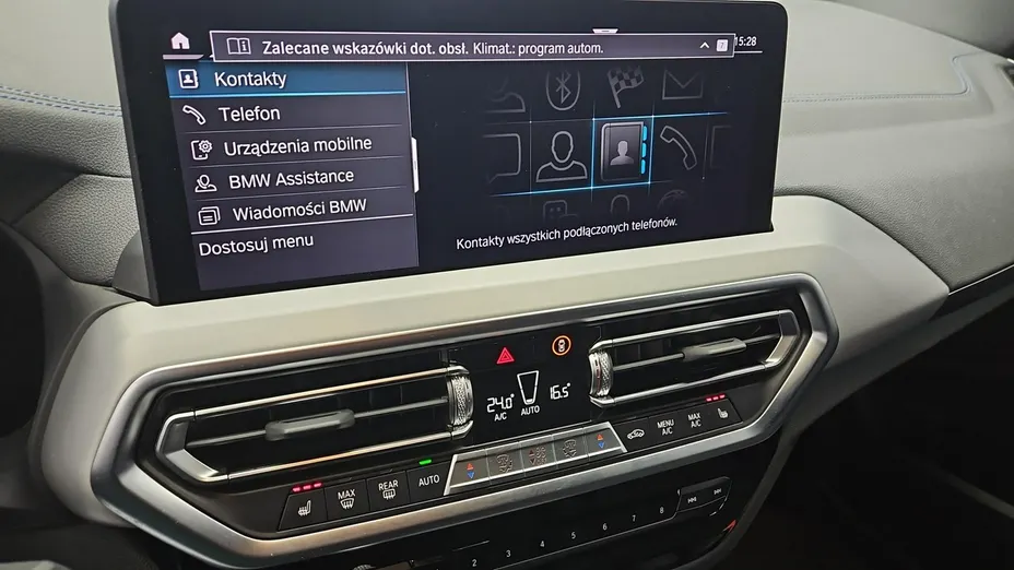 BMW iX3 -