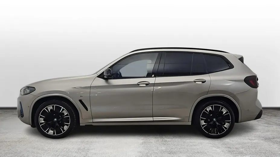 BMW iX3 -