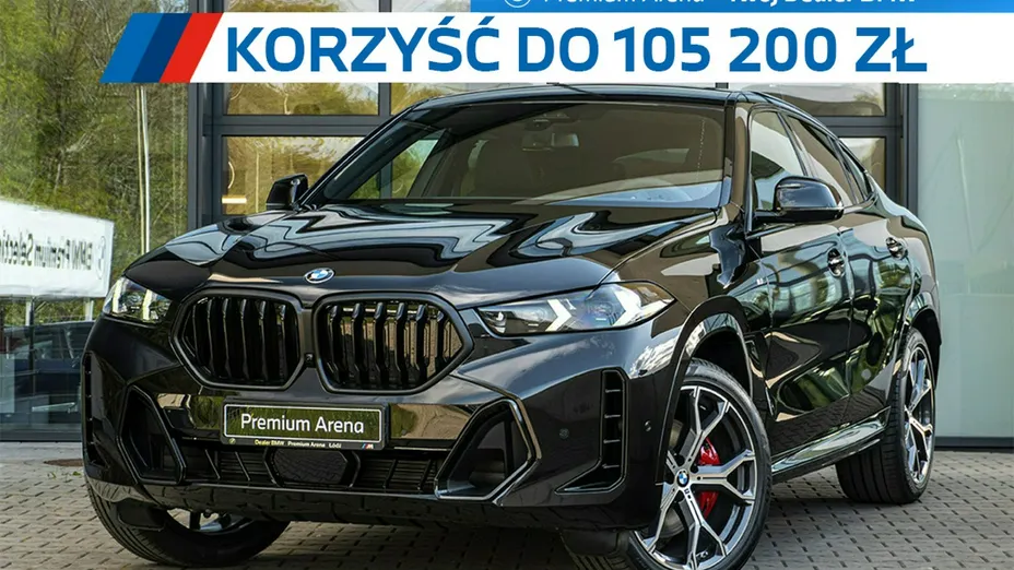 BMW X6 -