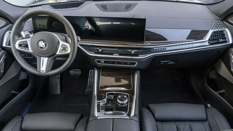 BMW X6 -