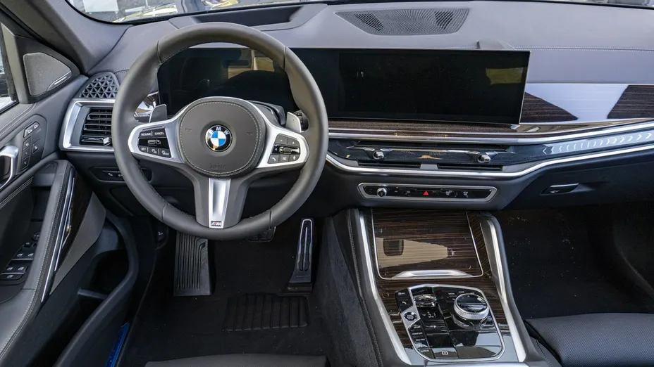 BMW X6 -