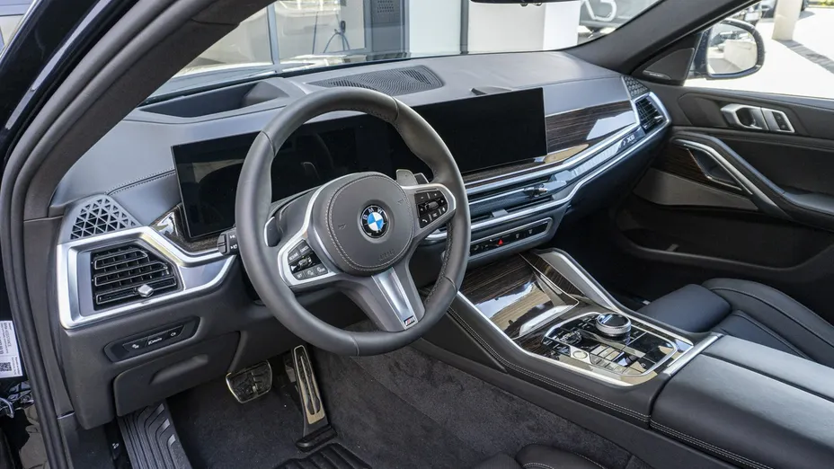 BMW X6 -