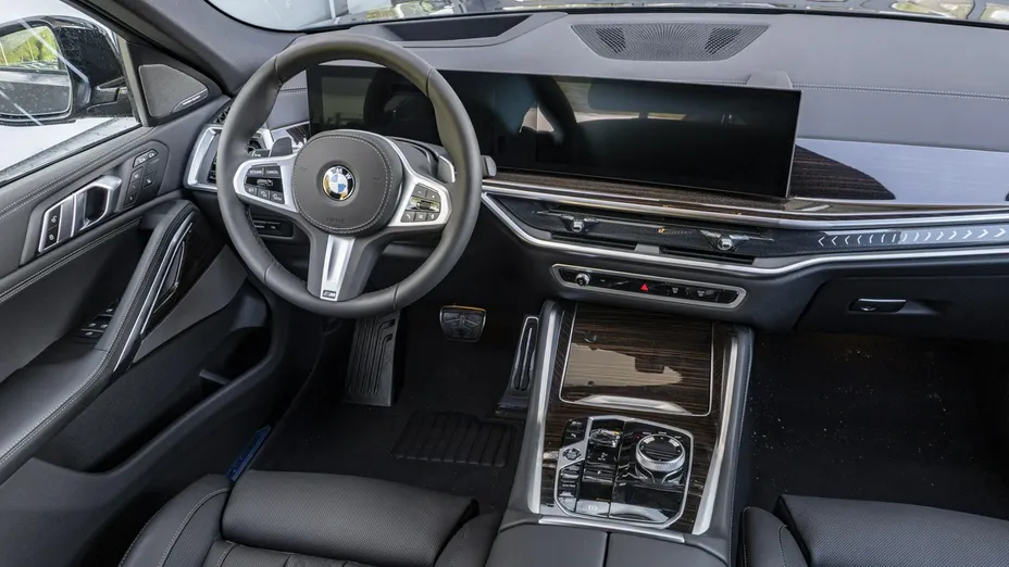 BMW X6 -