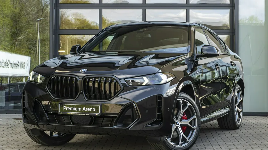 BMW X6 -