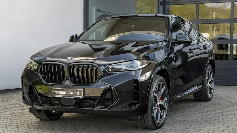 BMW X6 -