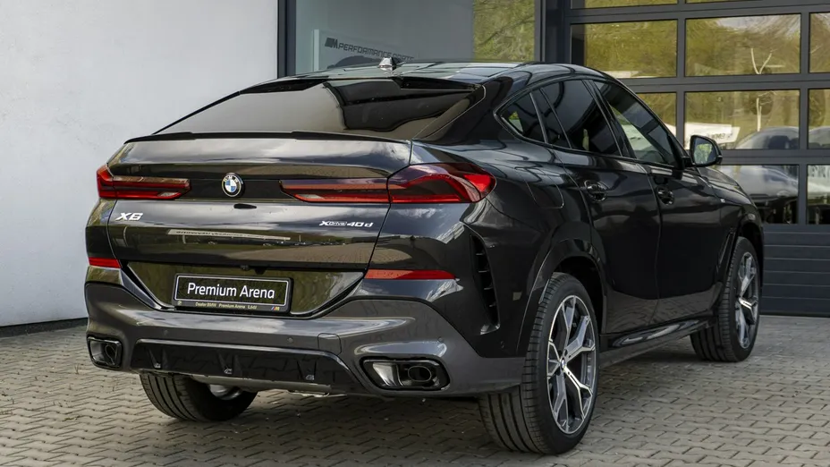 BMW X6 -