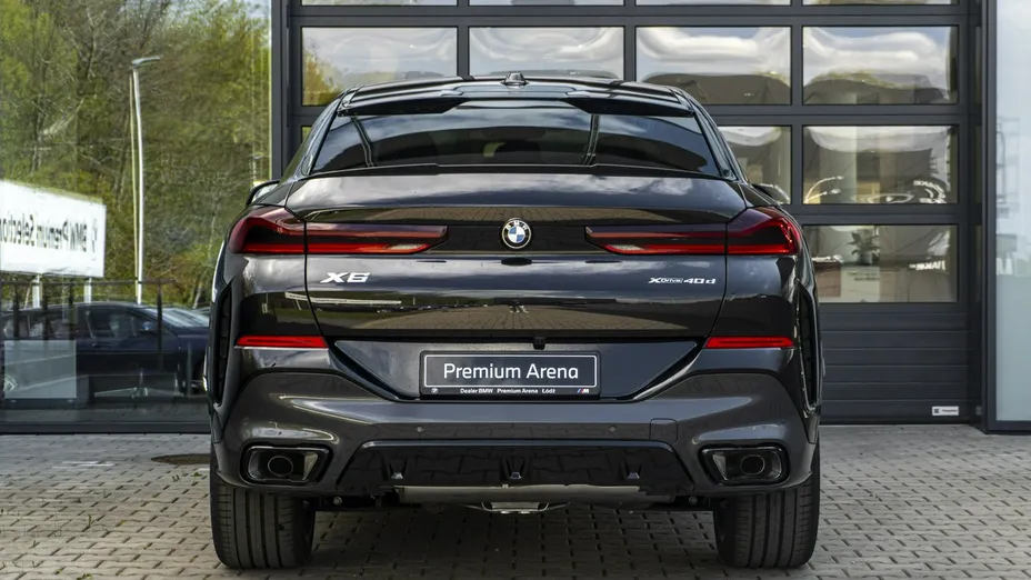 BMW X6 -