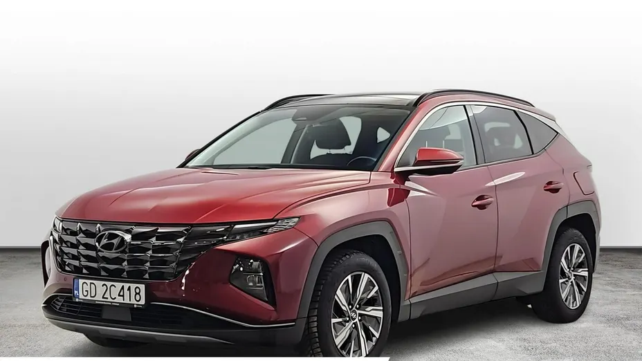 HYUNDAI Tucson -