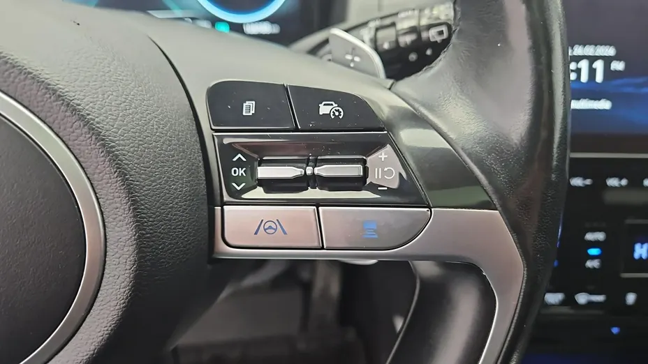 HYUNDAI Tucson -