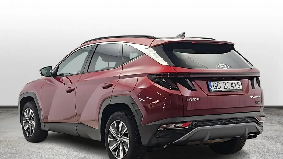 HYUNDAI Tucson -