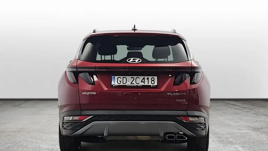 HYUNDAI Tucson -