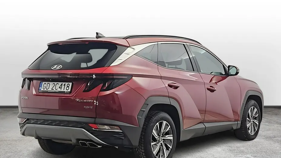 HYUNDAI Tucson -