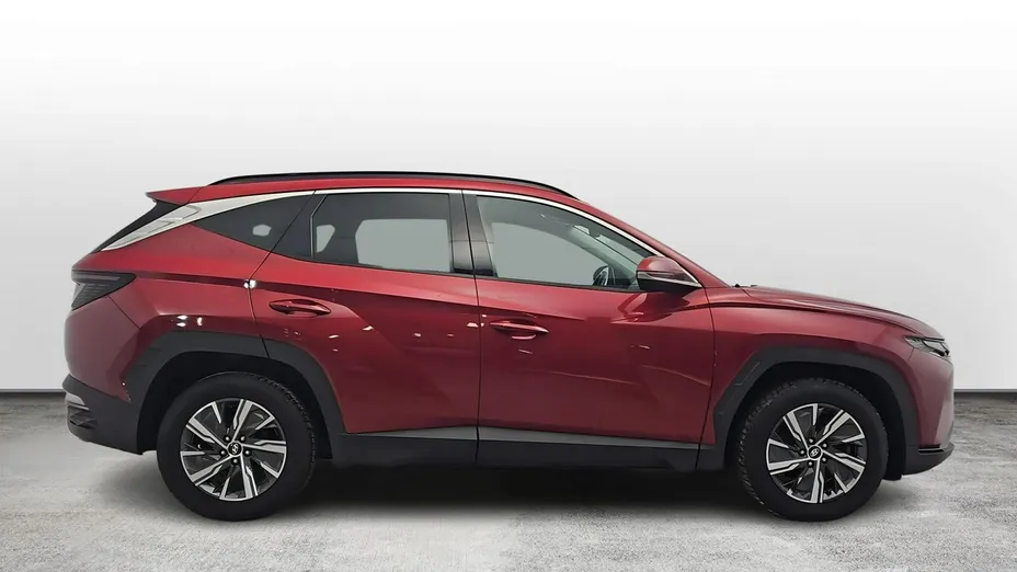 HYUNDAI Tucson -