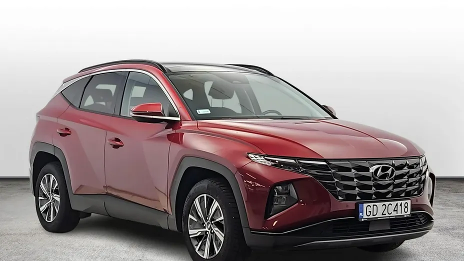 HYUNDAI Tucson -