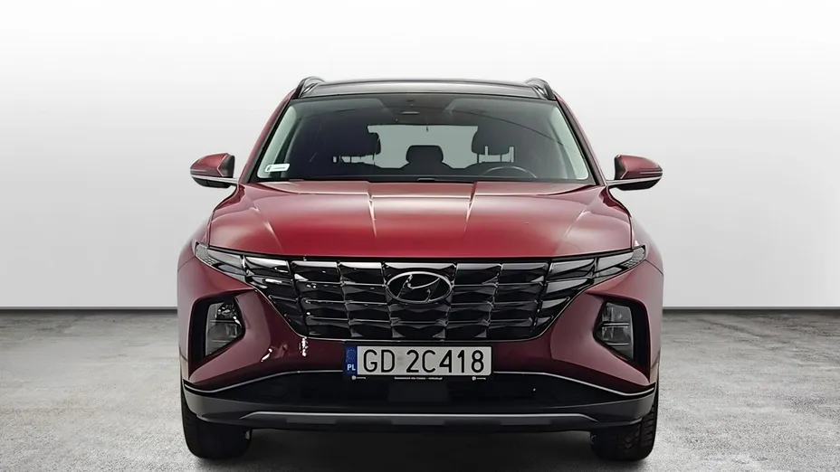 HYUNDAI Tucson -