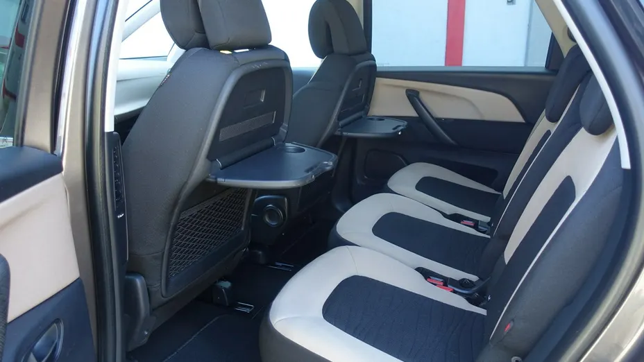 CITROEN C4 Picasso -