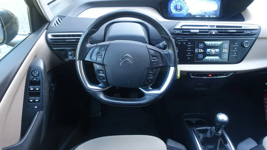 CITROEN C4 Picasso -