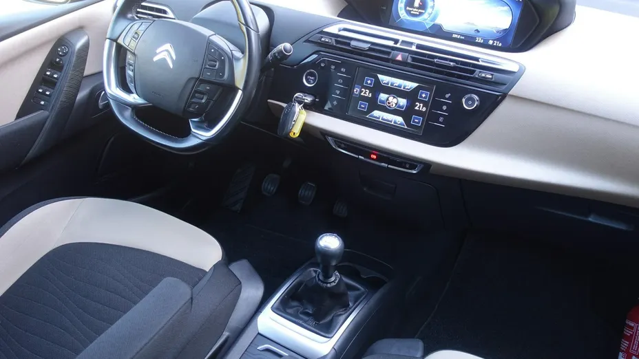 CITROEN C4 Picasso -