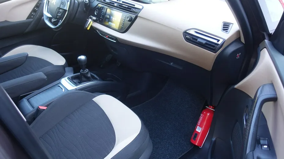 CITROEN C4 Picasso -