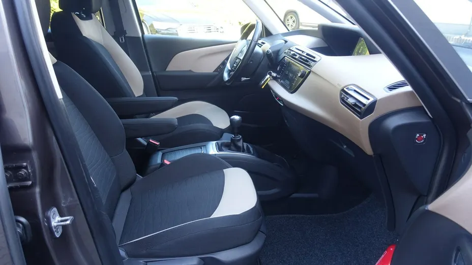 CITROEN C4 Picasso -