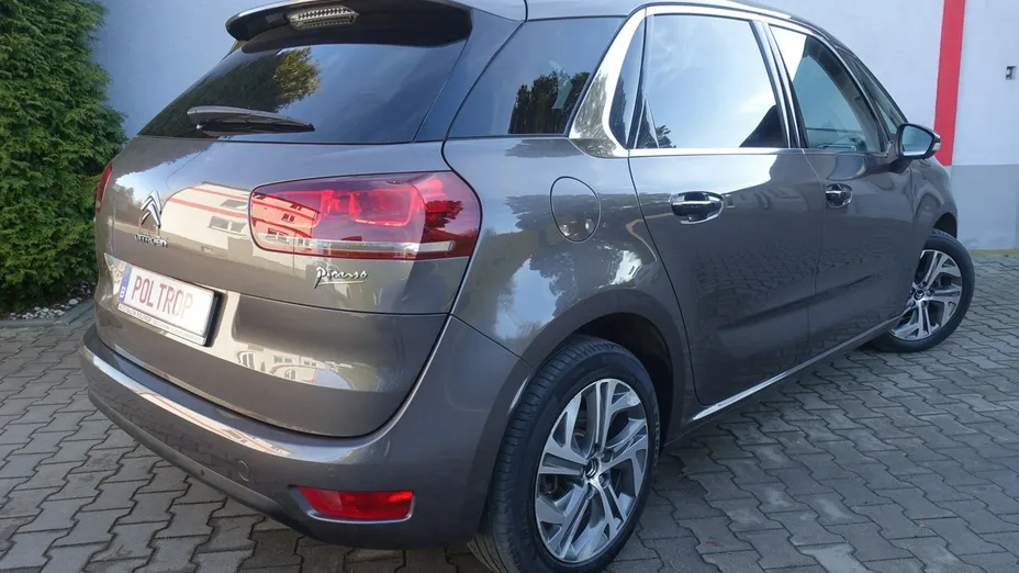 CITROEN C4 Picasso -