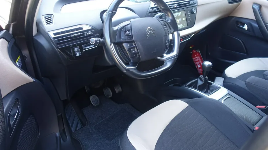 CITROEN C4 Picasso -