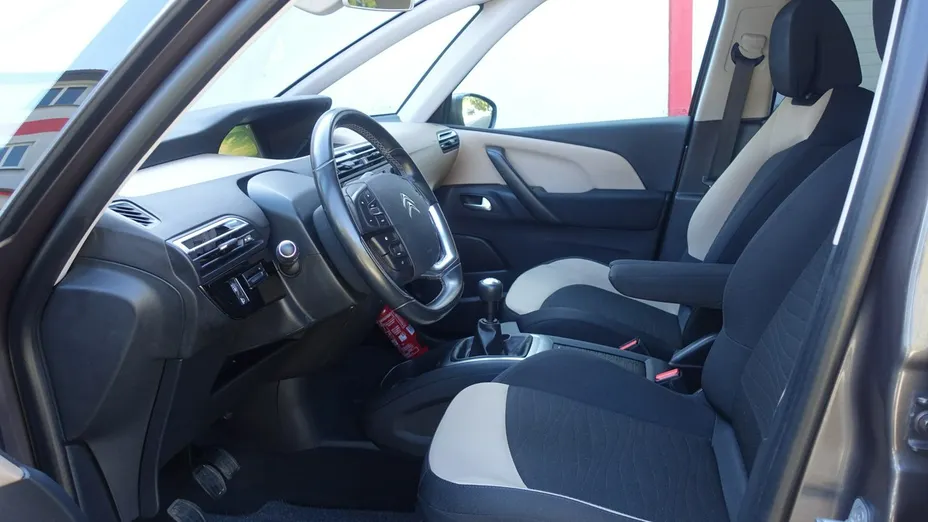 CITROEN C4 Picasso -
