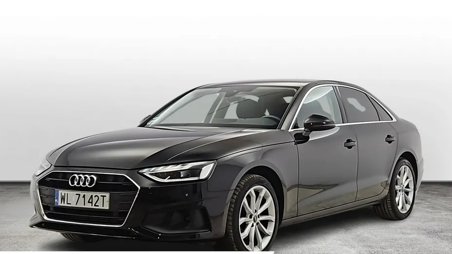 AUDI A4 -