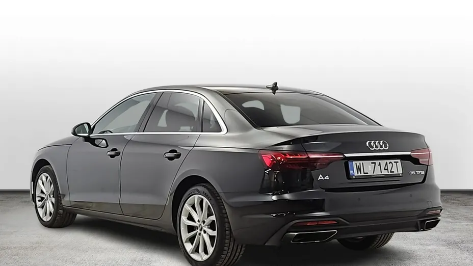AUDI A4 -