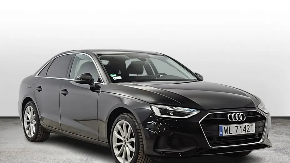 AUDI A4 -