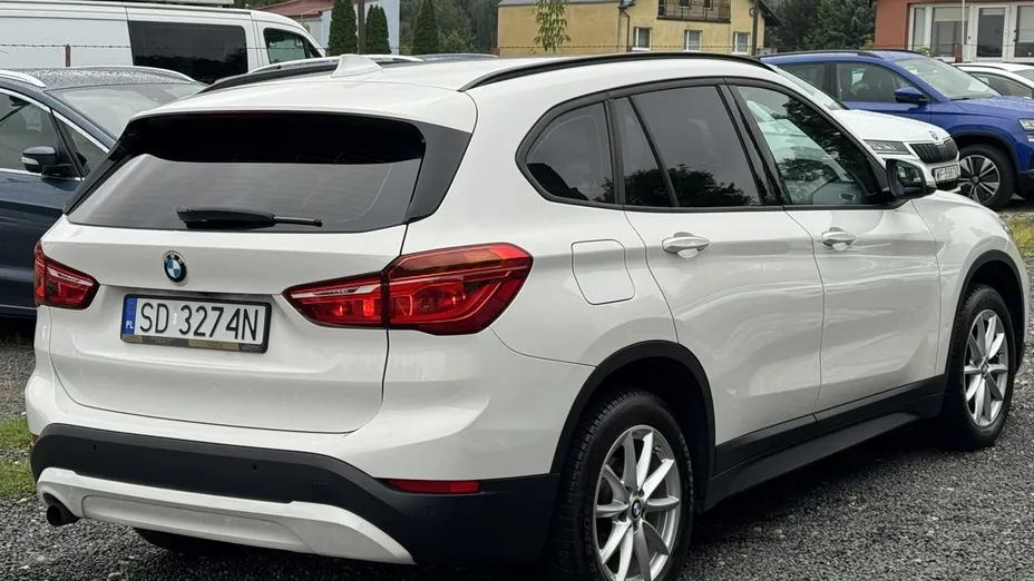 BMW X1 -