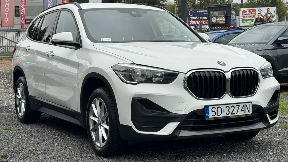 BMW X1 -