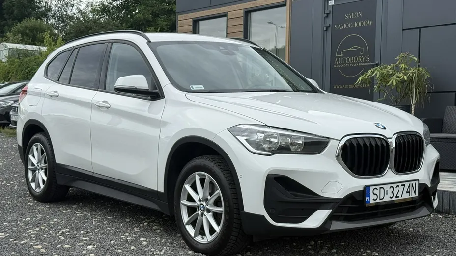 BMW X1 -