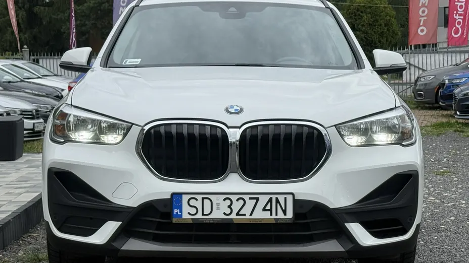 BMW X1 -