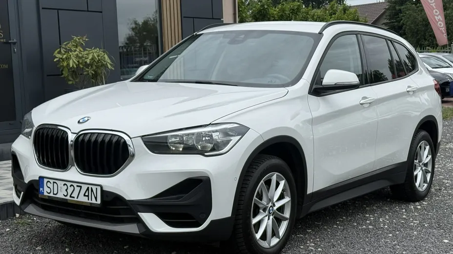 BMW X1 -