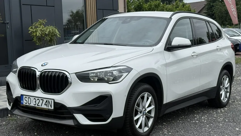 BMW X1 -