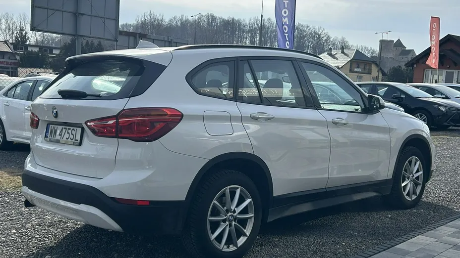BMW X1 -
