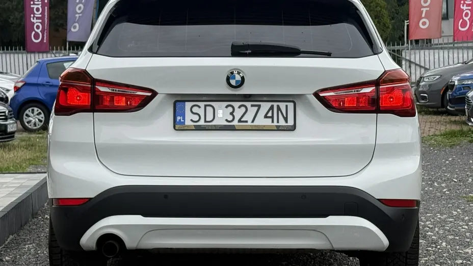 BMW X1 -