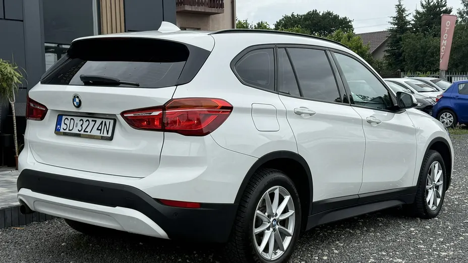 BMW X1 -