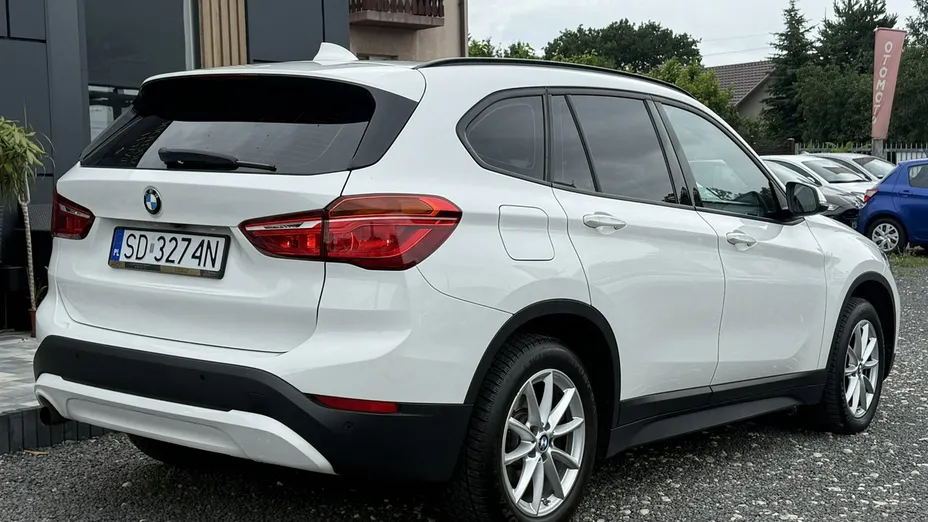 BMW X1 -
