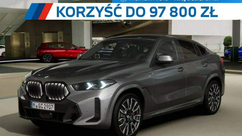 BMW X6 -