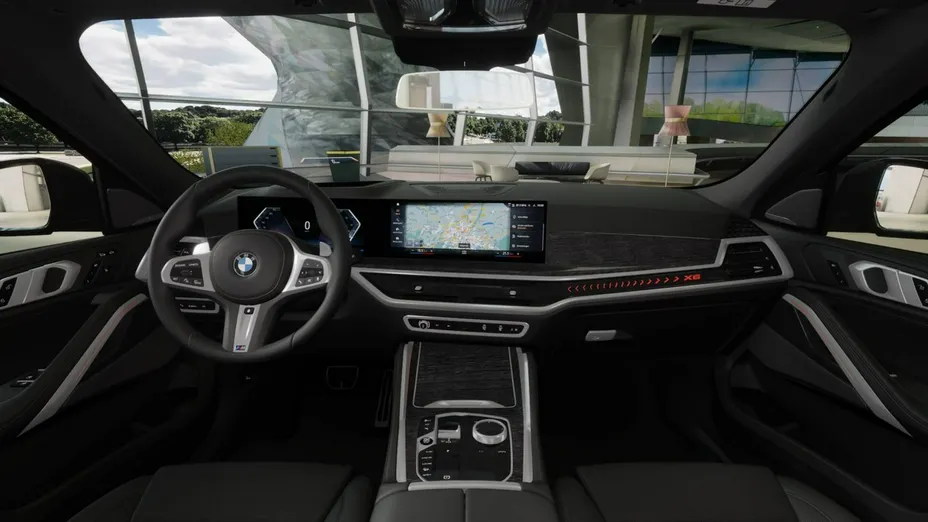 BMW X6 -