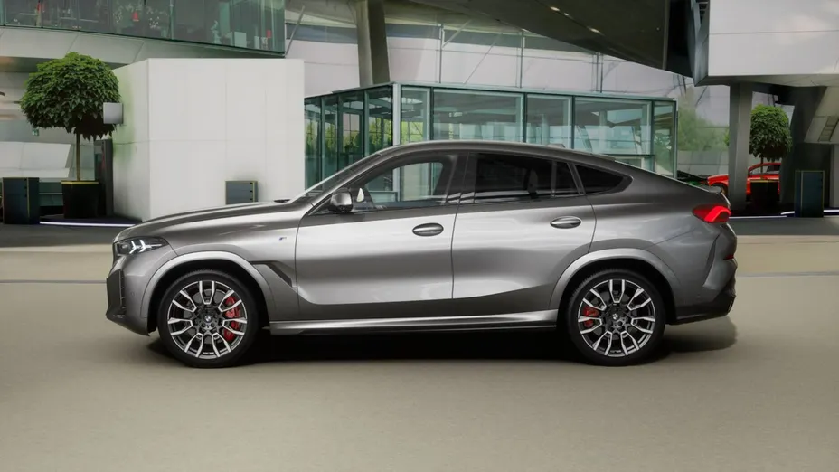 BMW X6 -