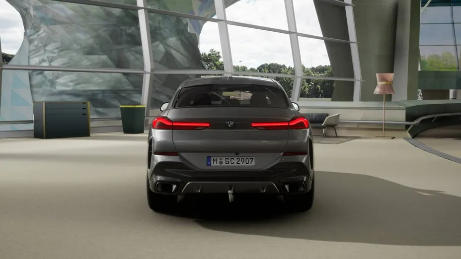 BMW X6 -