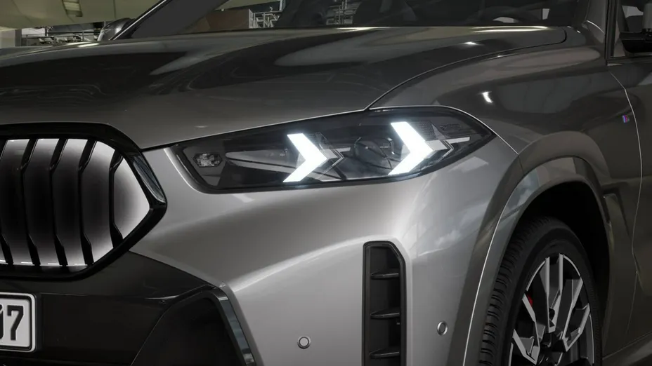 BMW X6 -